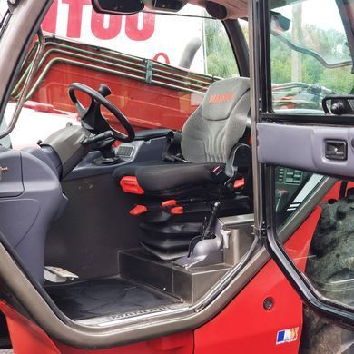 Manitou MLT 634-120 LSU