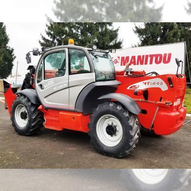 Manitou МТ 1440 НА