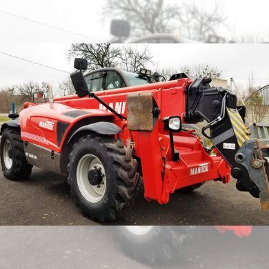 Manitou МТ 1440 НА