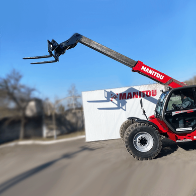 Manitou MLT 742