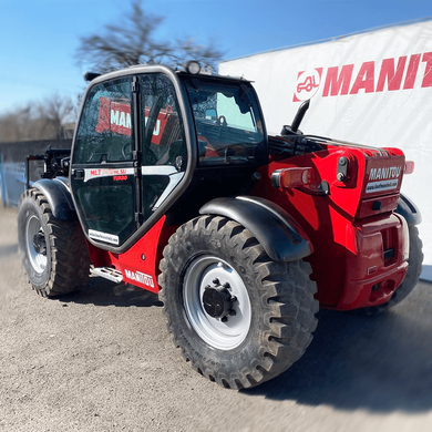 Manitou MLT 742
