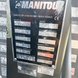 Manitou MLT 742