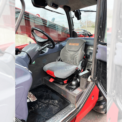 Manitou MLT 735 - 120 LSU (2010 рік)