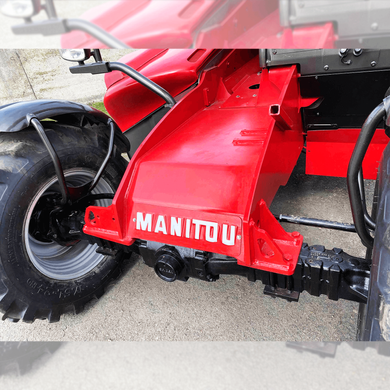 Manitou MLT 735 - 120 LSU (2010 рік)