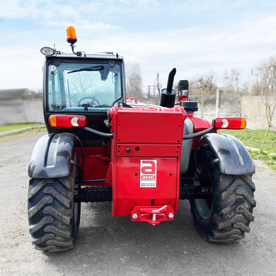 Manitou MLT 735 - 120 LSU (2010 рік)