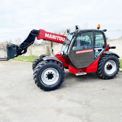 Manitou MLT 735 - 120 LSU (2010 рік)
