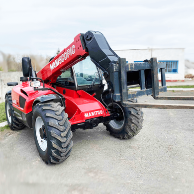 Manitou MLT 735 - 120 LSU (2010 рік)